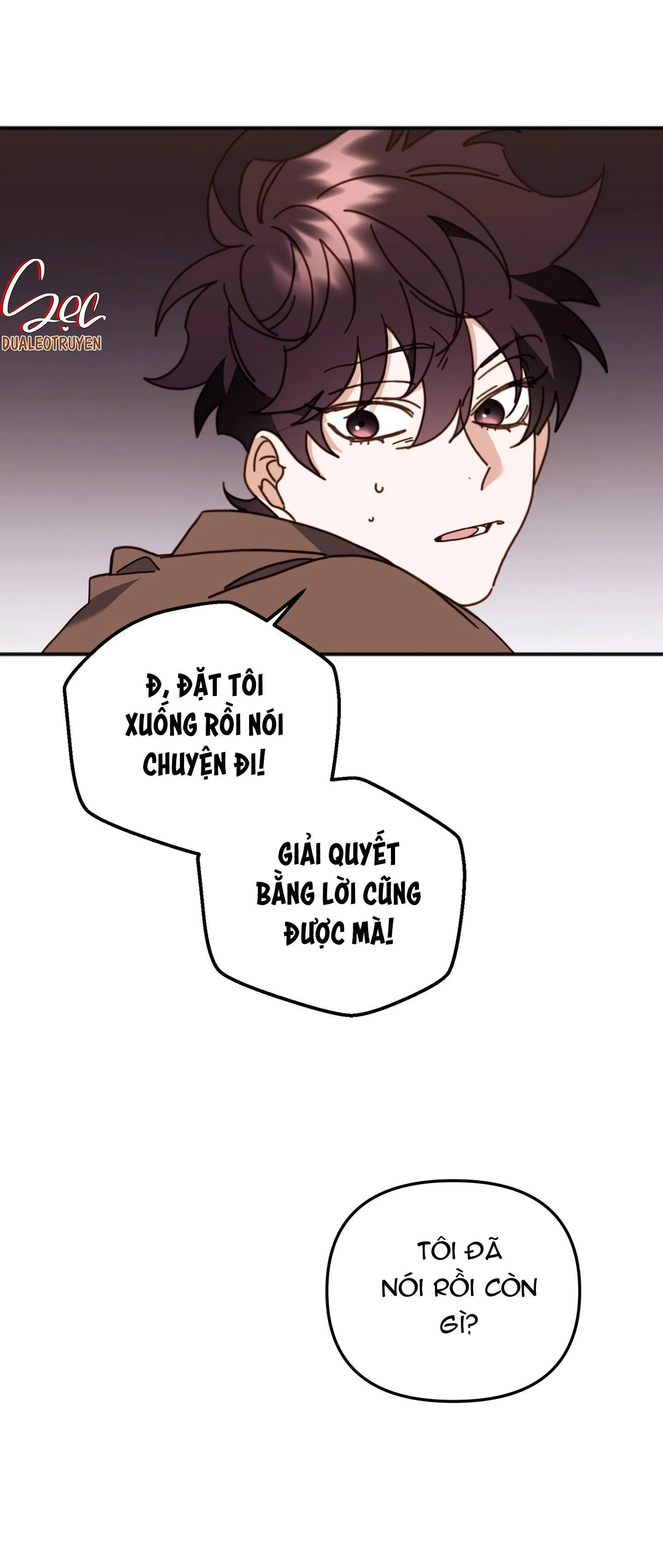 HỔ TRỞ VỀ Chapter 29 Trang 46