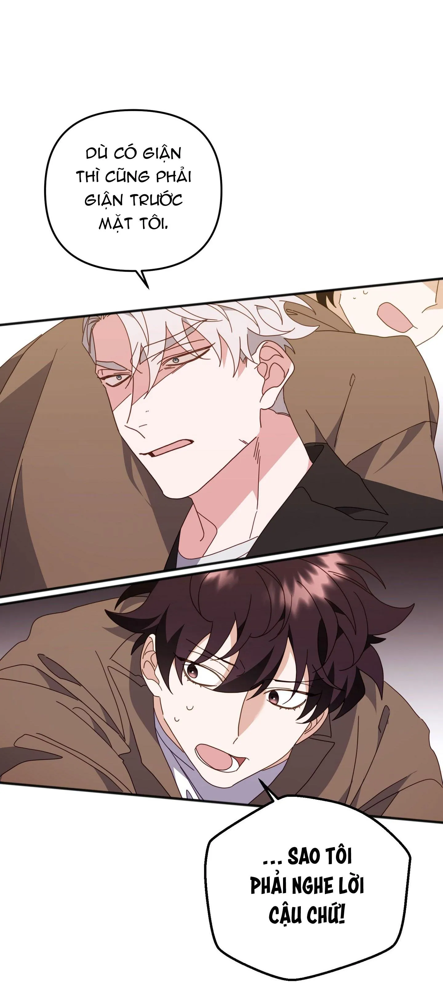 HỔ TRỞ VỀ Chapter 29 Trang 47