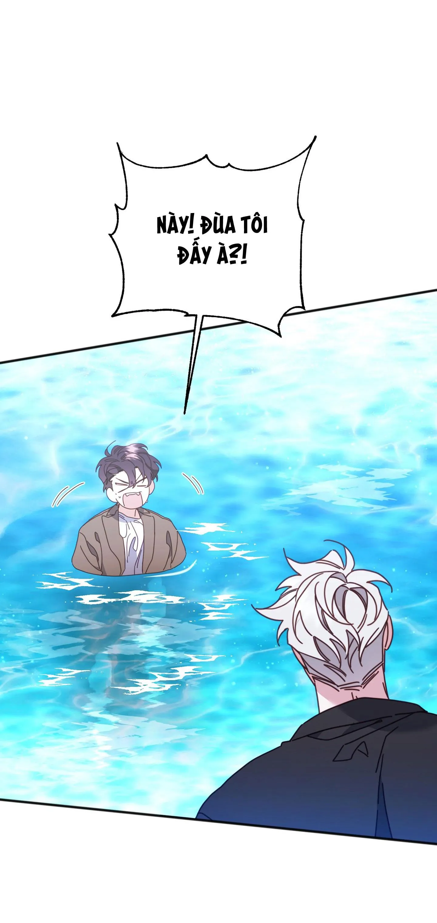 HỔ TRỞ VỀ Chapter 29 Trang 52