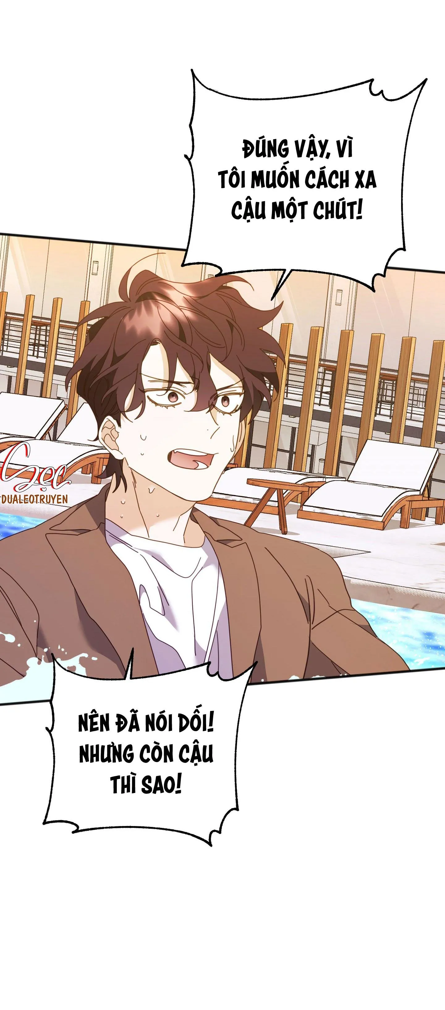 HỔ TRỞ VỀ Chapter 29 Trang 53