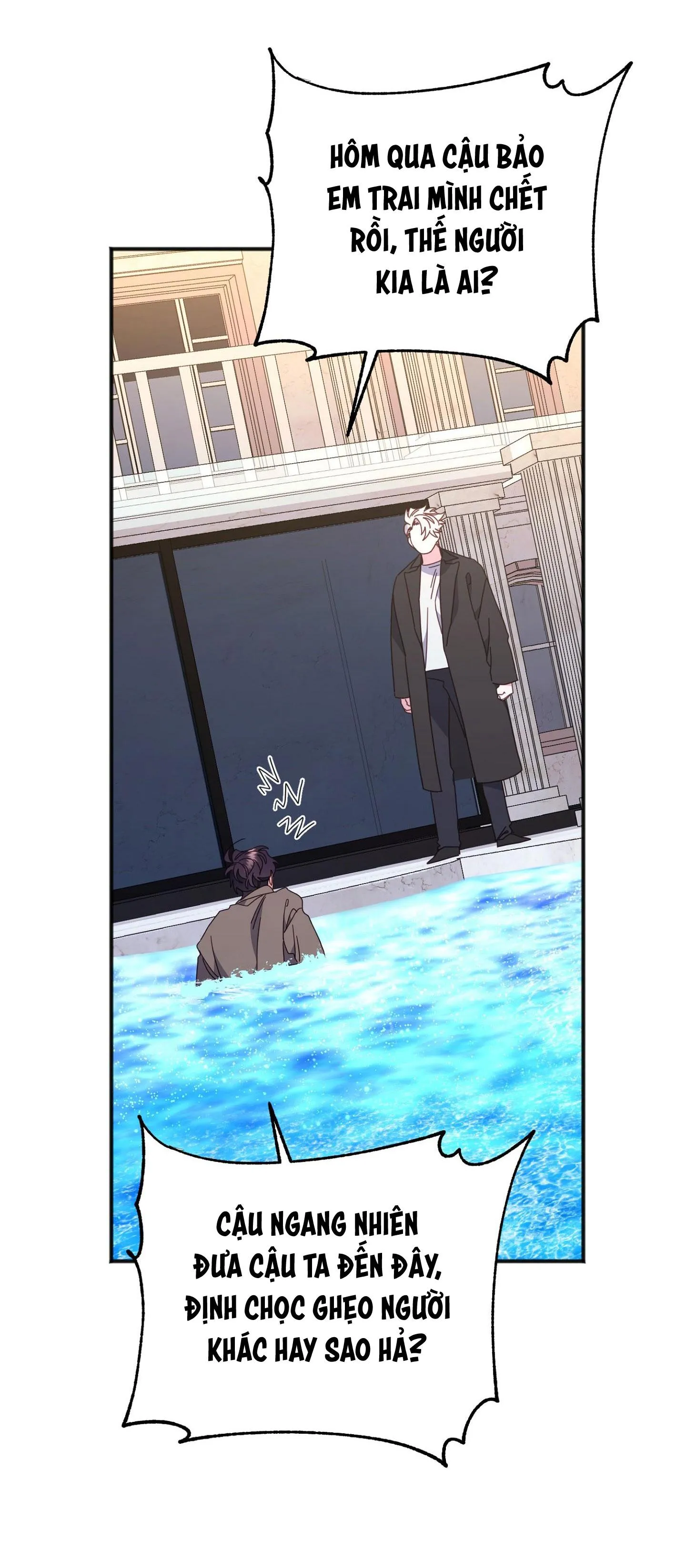 HỔ TRỞ VỀ Chapter 29 Trang 54