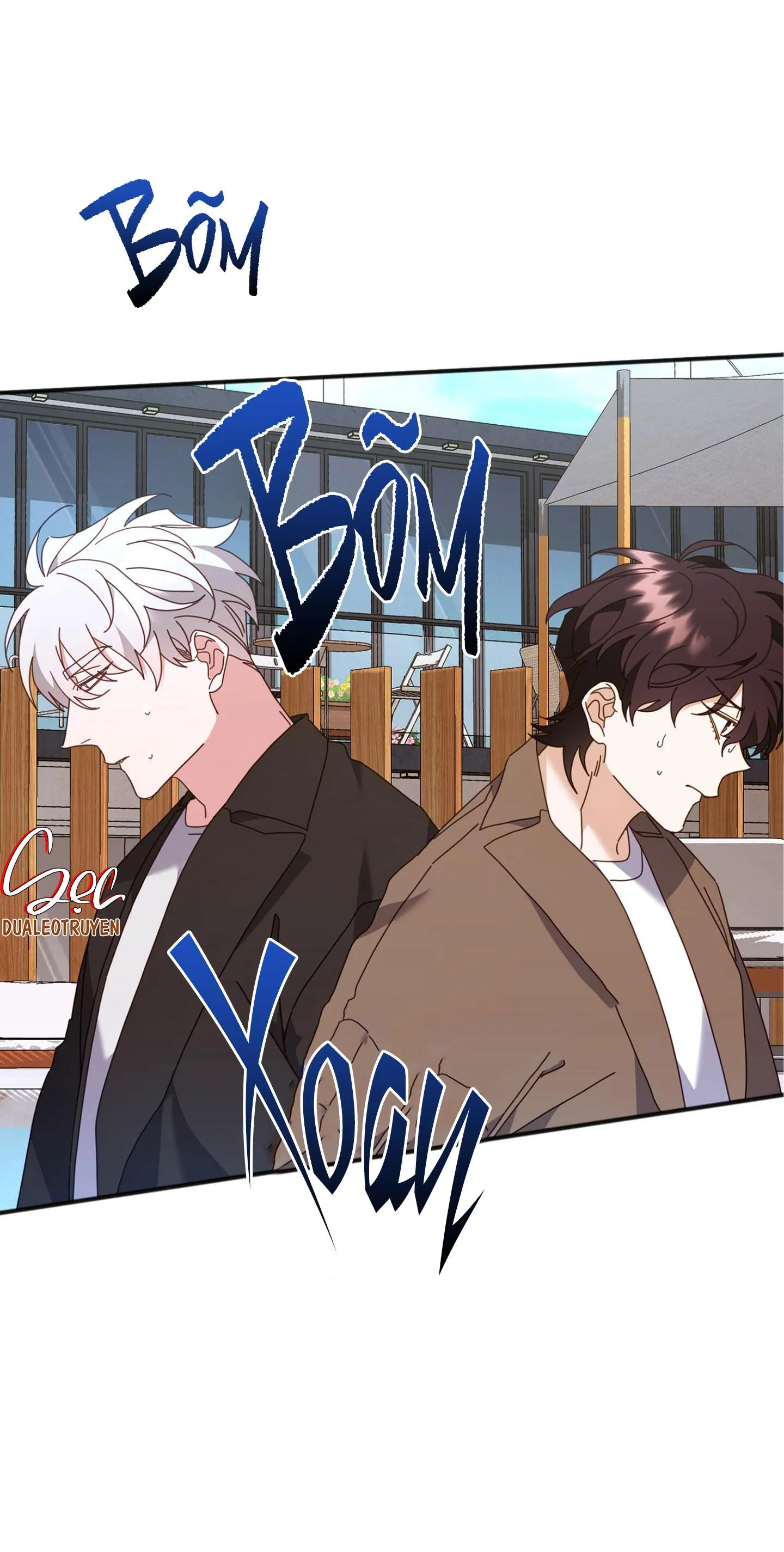 HỔ TRỞ VỀ Chapter 29 Trang 59