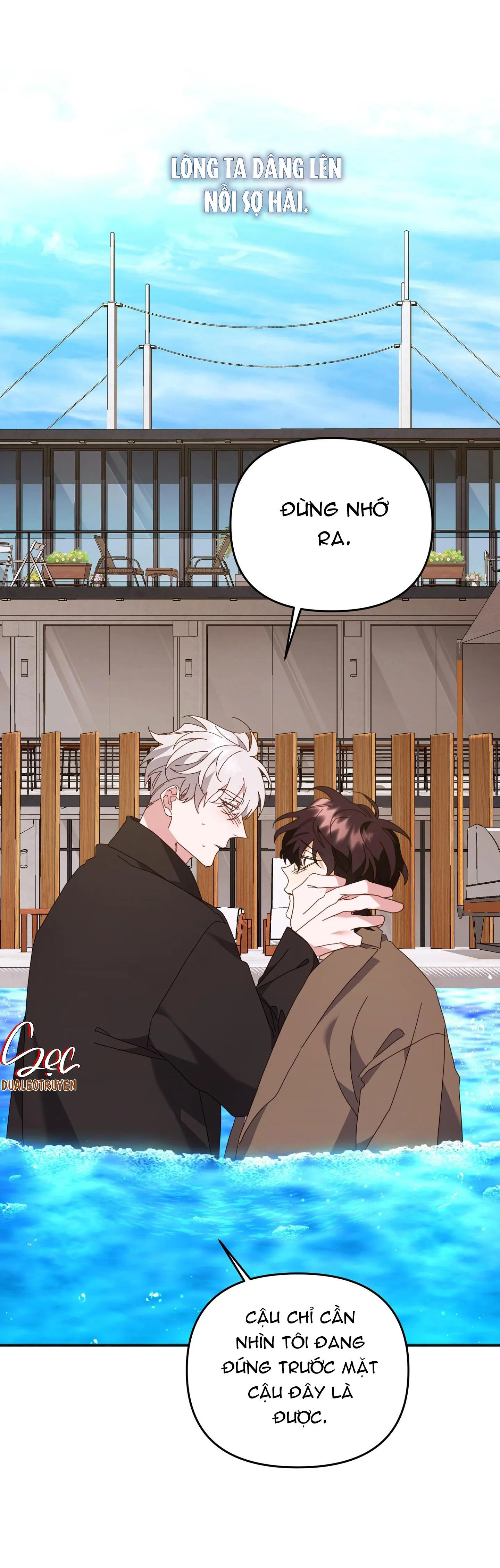 HỔ TRỞ VỀ Chapter 29 Trang 68