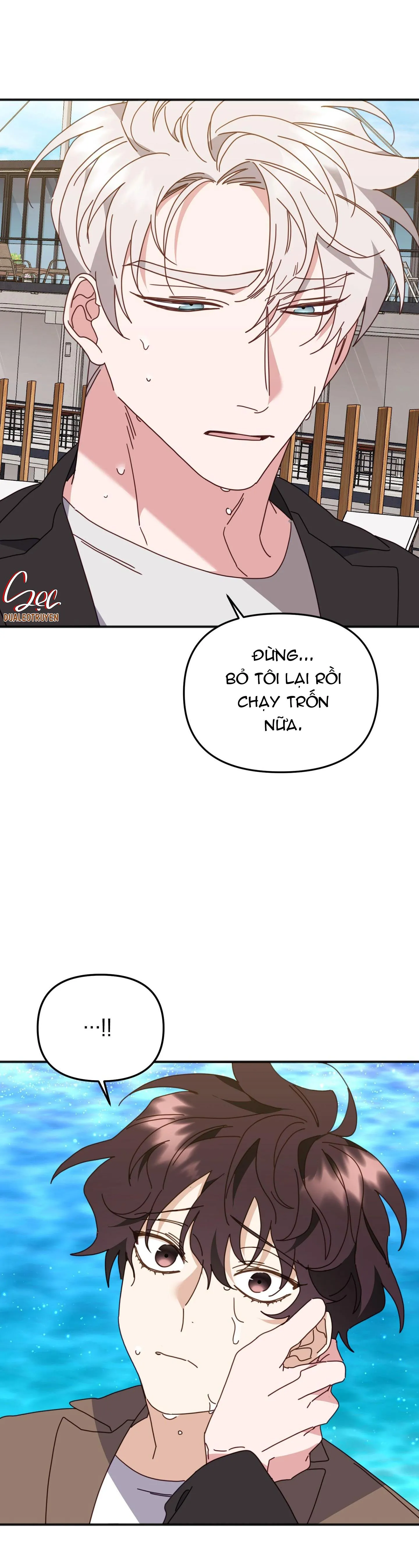 HỔ TRỞ VỀ Chapter 30 Trang 3