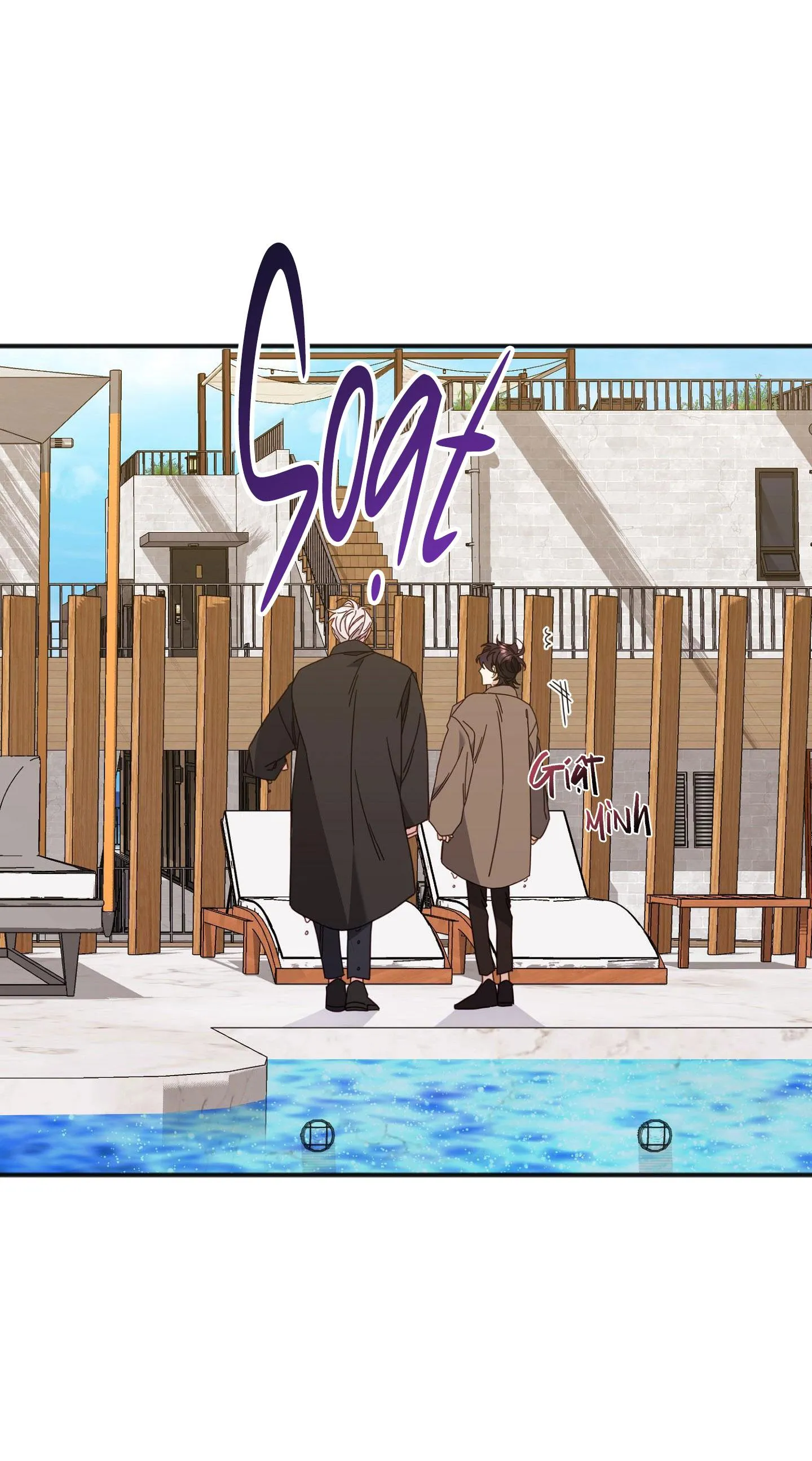 HỔ TRỞ VỀ Chapter 30 Trang 6