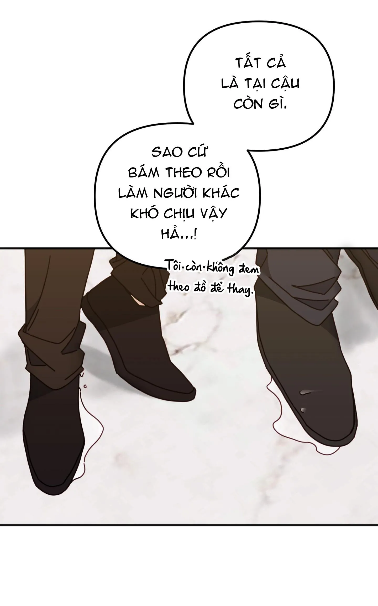 HỔ TRỞ VỀ Chapter 30 Trang 7