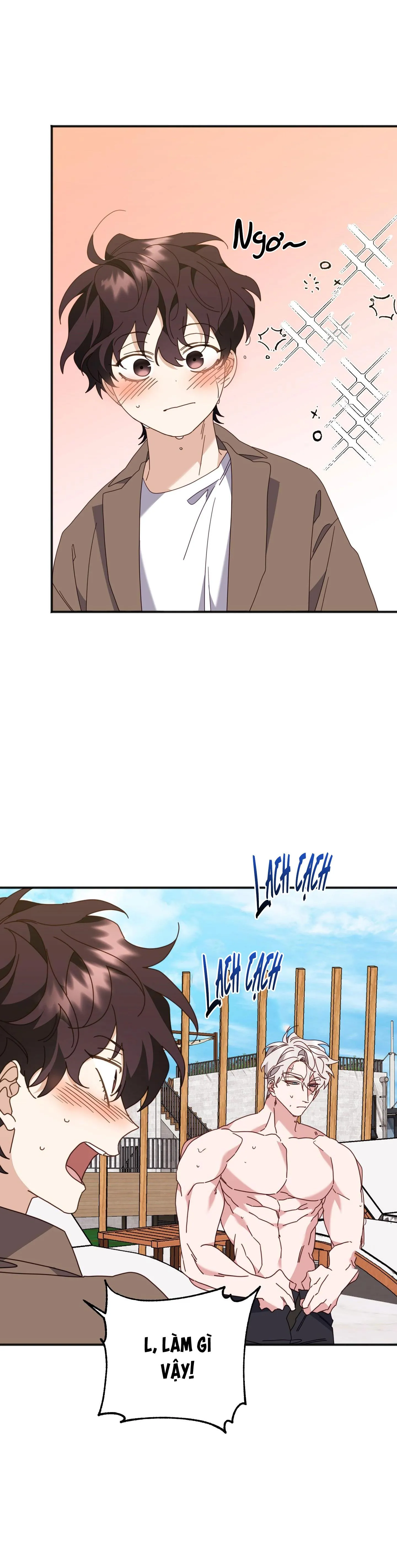 HỔ TRỞ VỀ Chapter 30 Trang 9