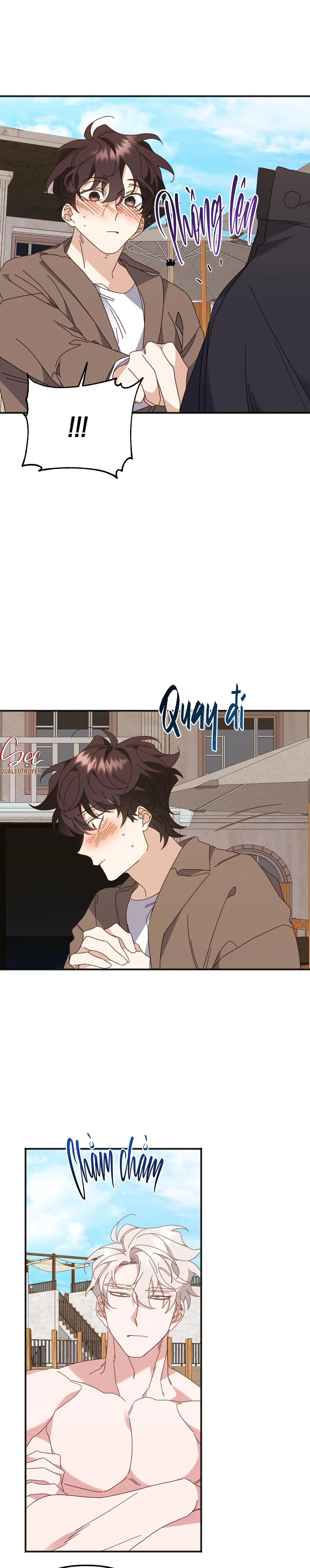 HỔ TRỞ VỀ Chapter 30 Trang 11