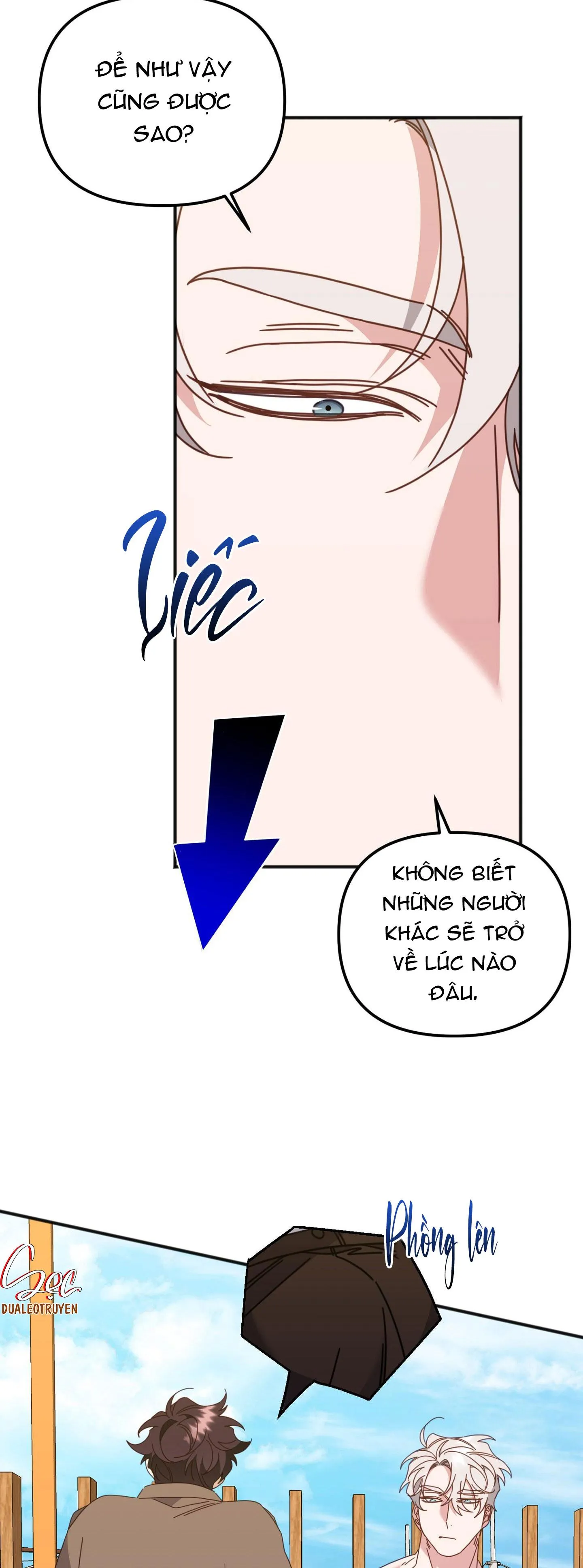 HỔ TRỞ VỀ Chapter 30 Trang 12