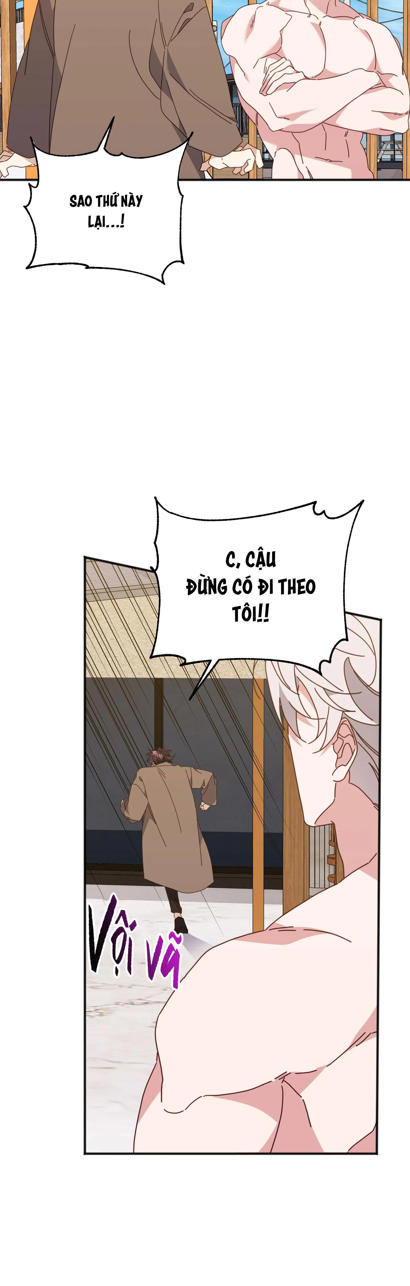 HỔ TRỞ VỀ Chapter 30 Trang 13