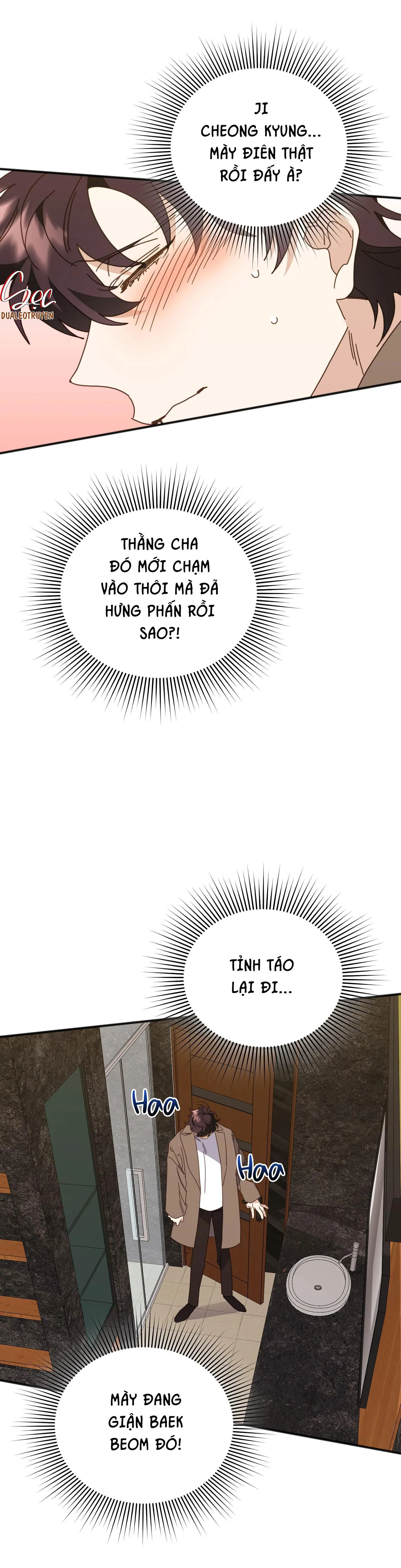 HỔ TRỞ VỀ Chapter 30 Trang 14