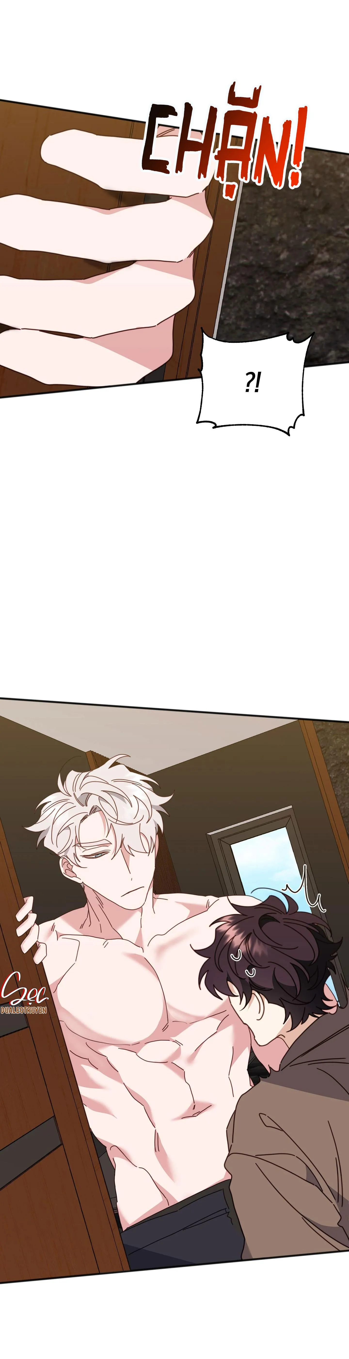 HỔ TRỞ VỀ Chapter 30 Trang 15