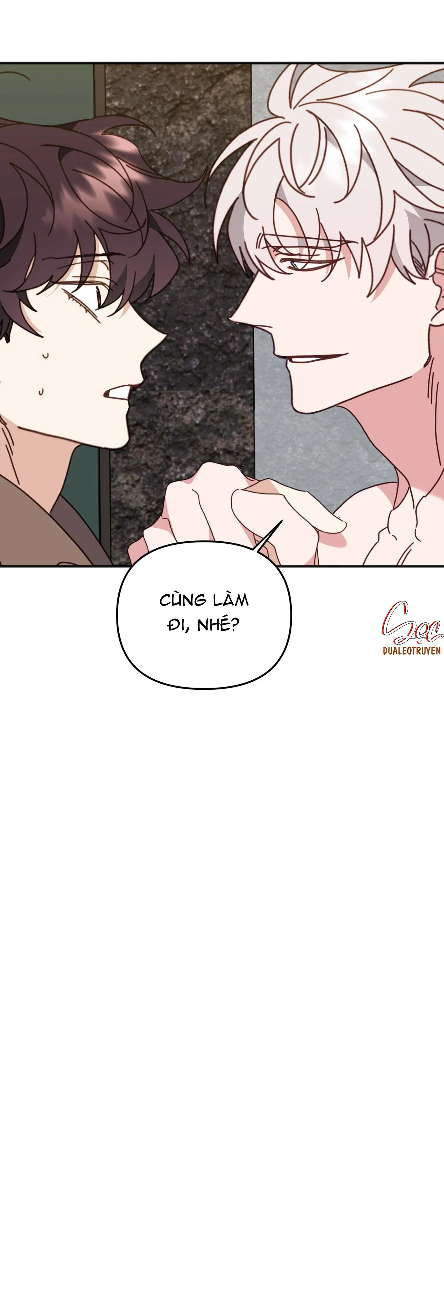 HỔ TRỞ VỀ Chapter 30 Trang 18
