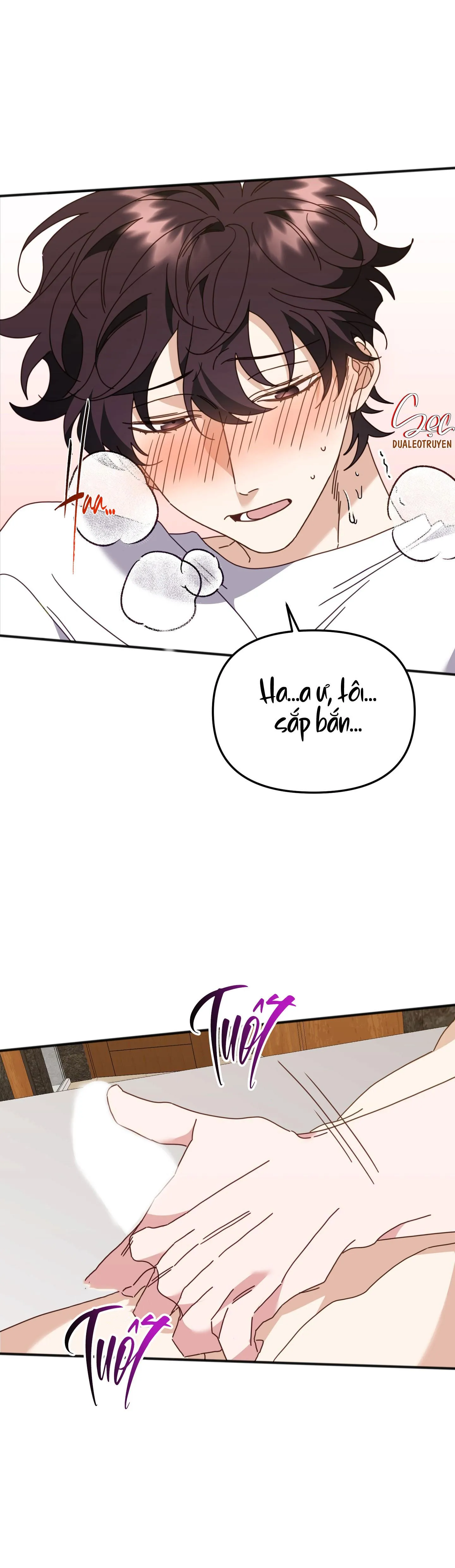 HỔ TRỞ VỀ Chapter 30 Trang 21