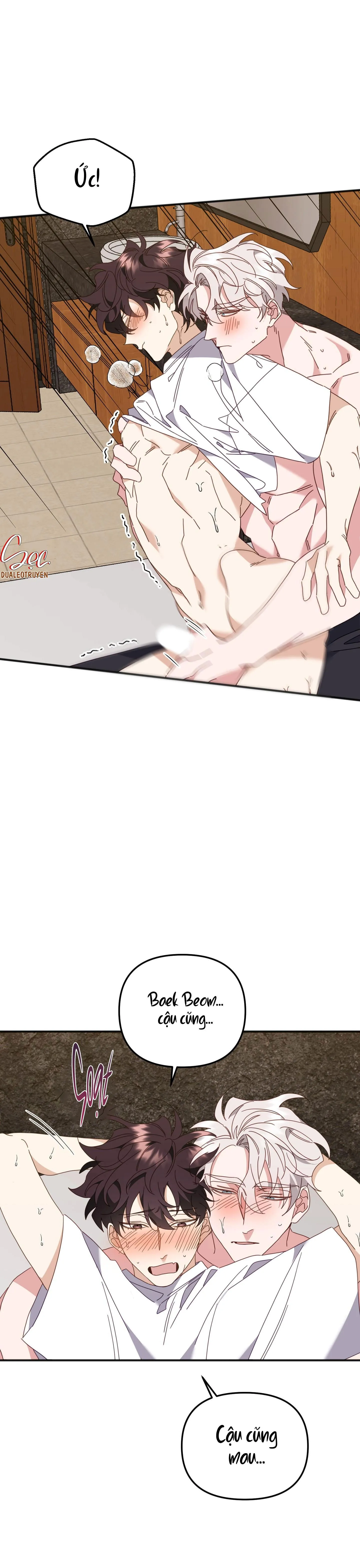 HỔ TRỞ VỀ Chapter 30 Trang 22