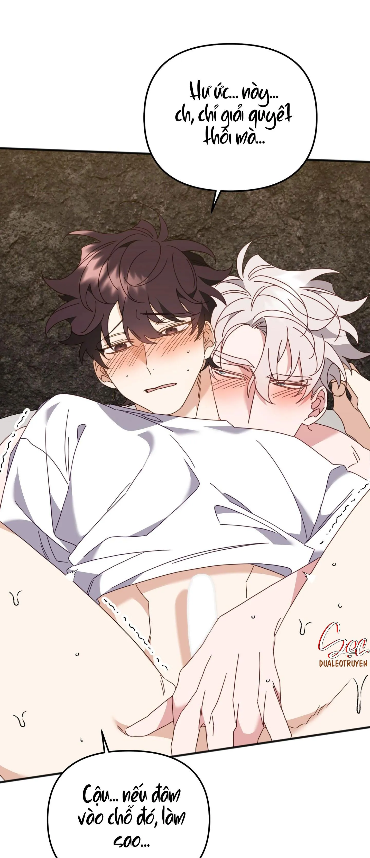 HỔ TRỞ VỀ Chapter 30 Trang 24