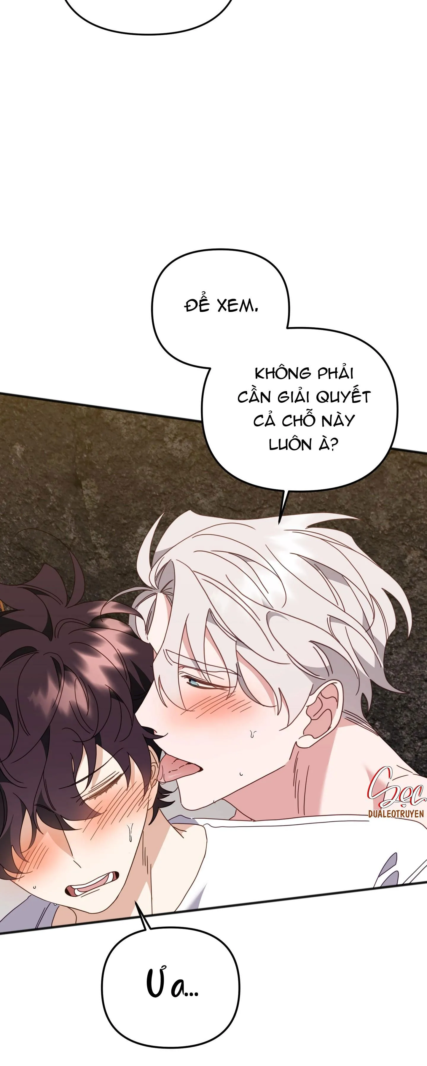 HỔ TRỞ VỀ Chapter 30 Trang 25