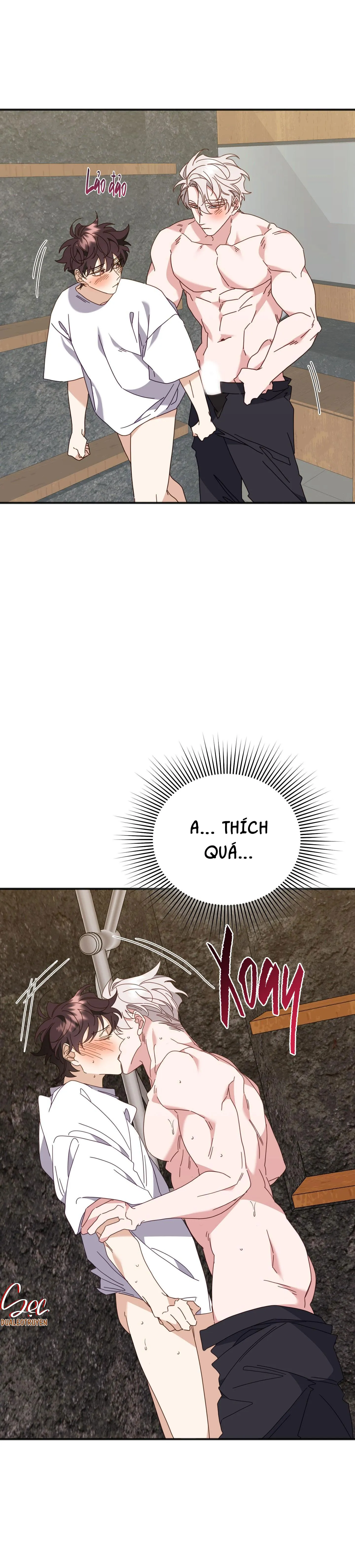 HỔ TRỞ VỀ Chapter 30 Trang 27