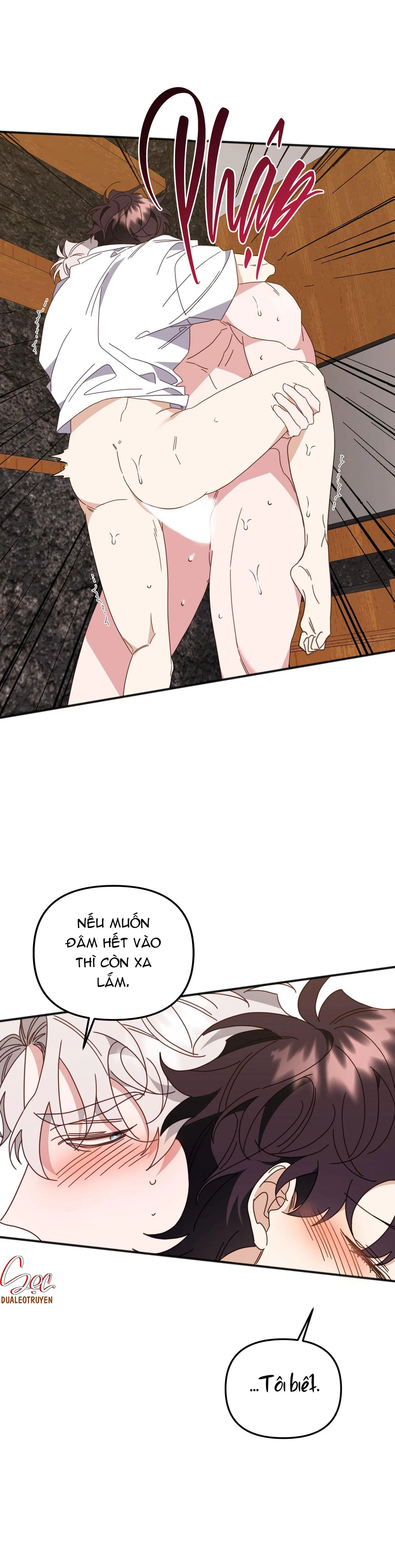 HỔ TRỞ VỀ Chapter 30 Trang 29