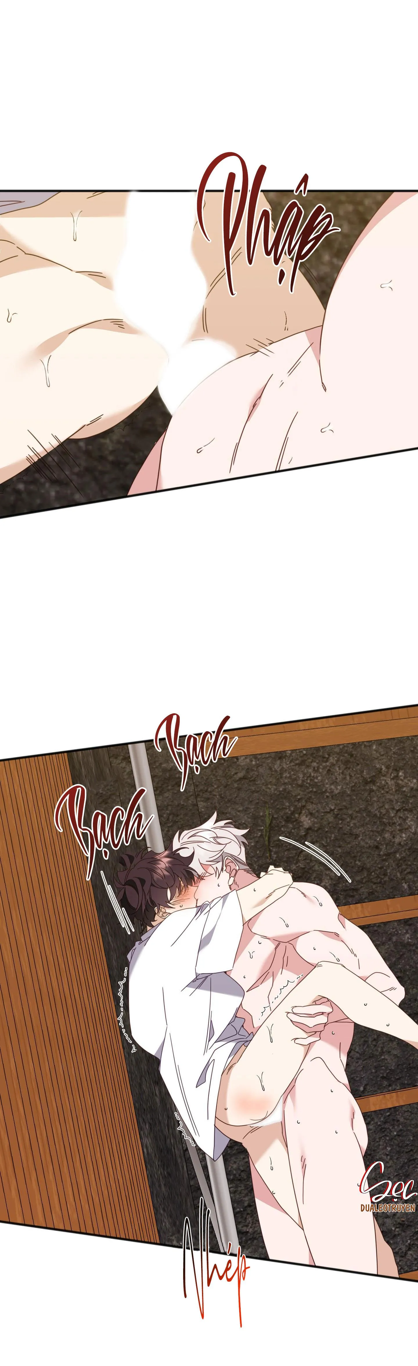 HỔ TRỞ VỀ Chapter 30 Trang 30