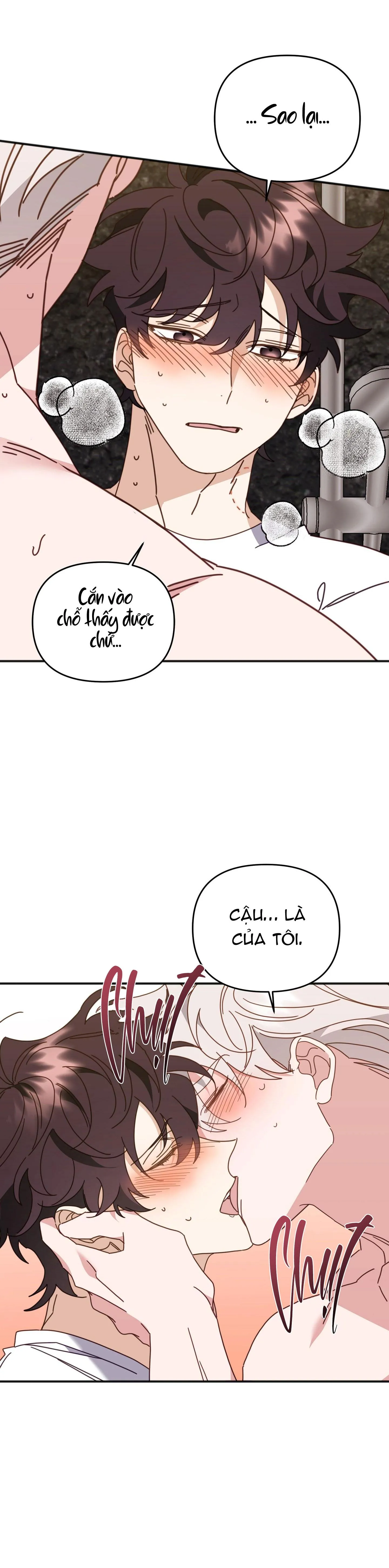 HỔ TRỞ VỀ Chapter 30 Trang 33