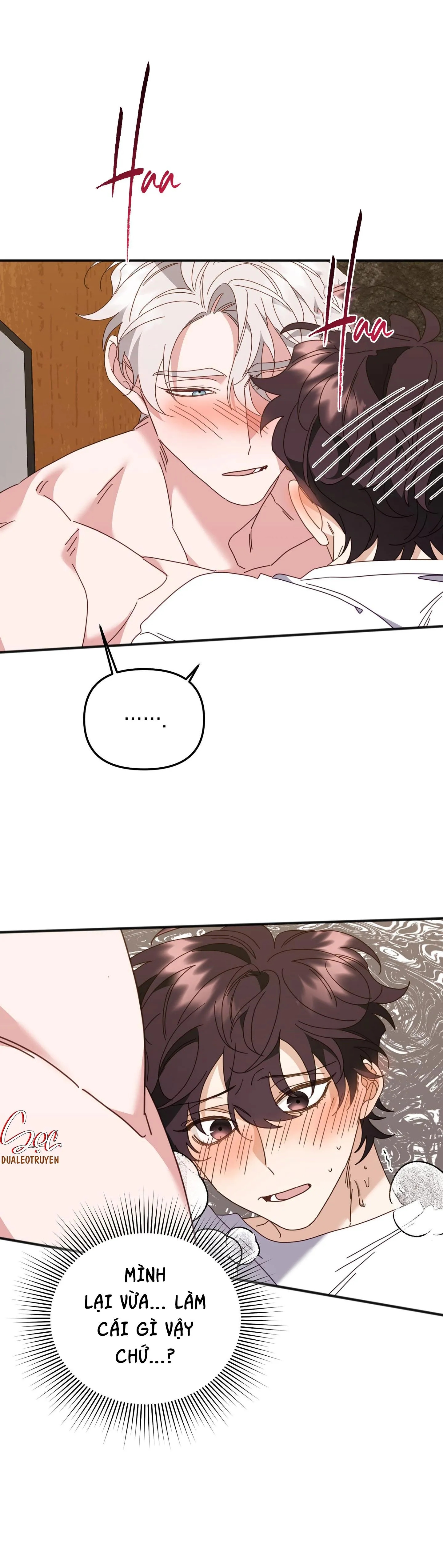 HỔ TRỞ VỀ Chapter 30 Trang 35