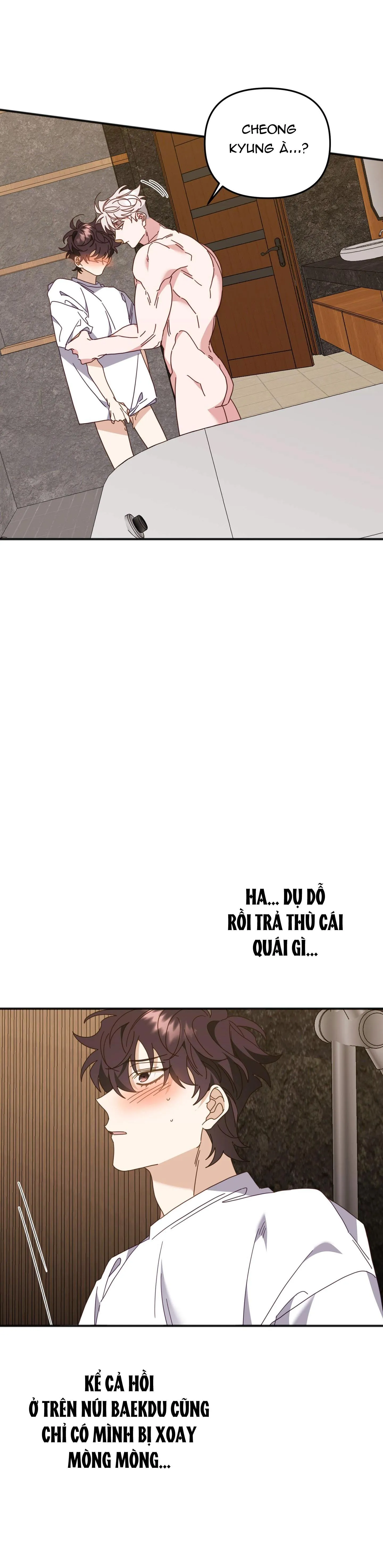 HỔ TRỞ VỀ Chapter 30 Trang 36