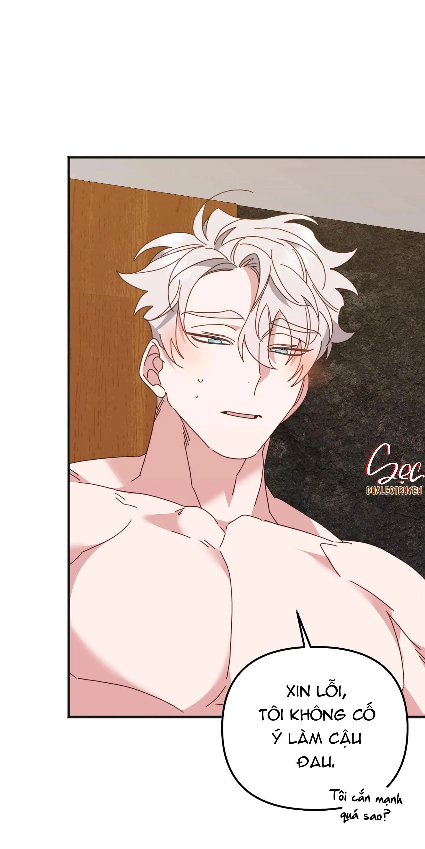 HỔ TRỞ VỀ Chapter 30 Trang 37