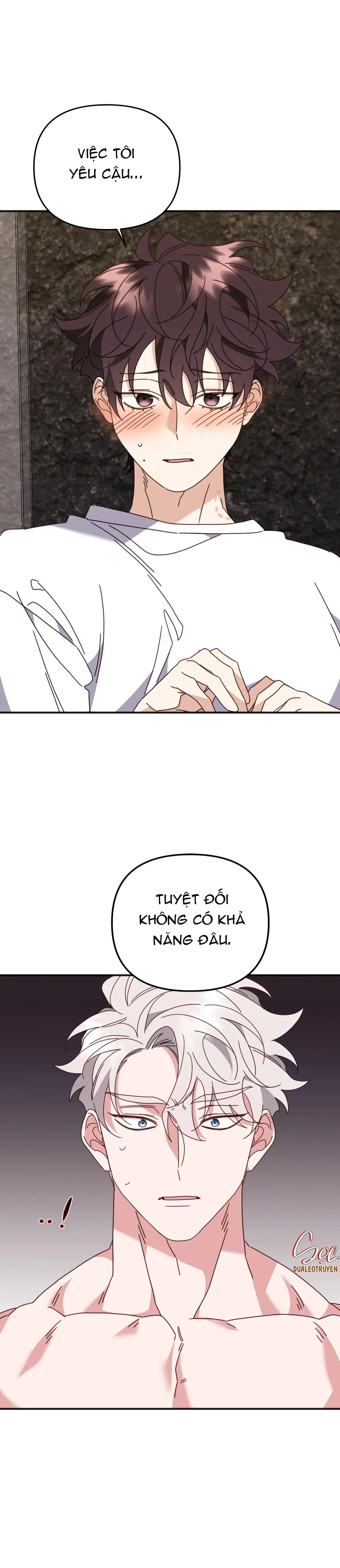 HỔ TRỞ VỀ Chapter 30 Trang 39