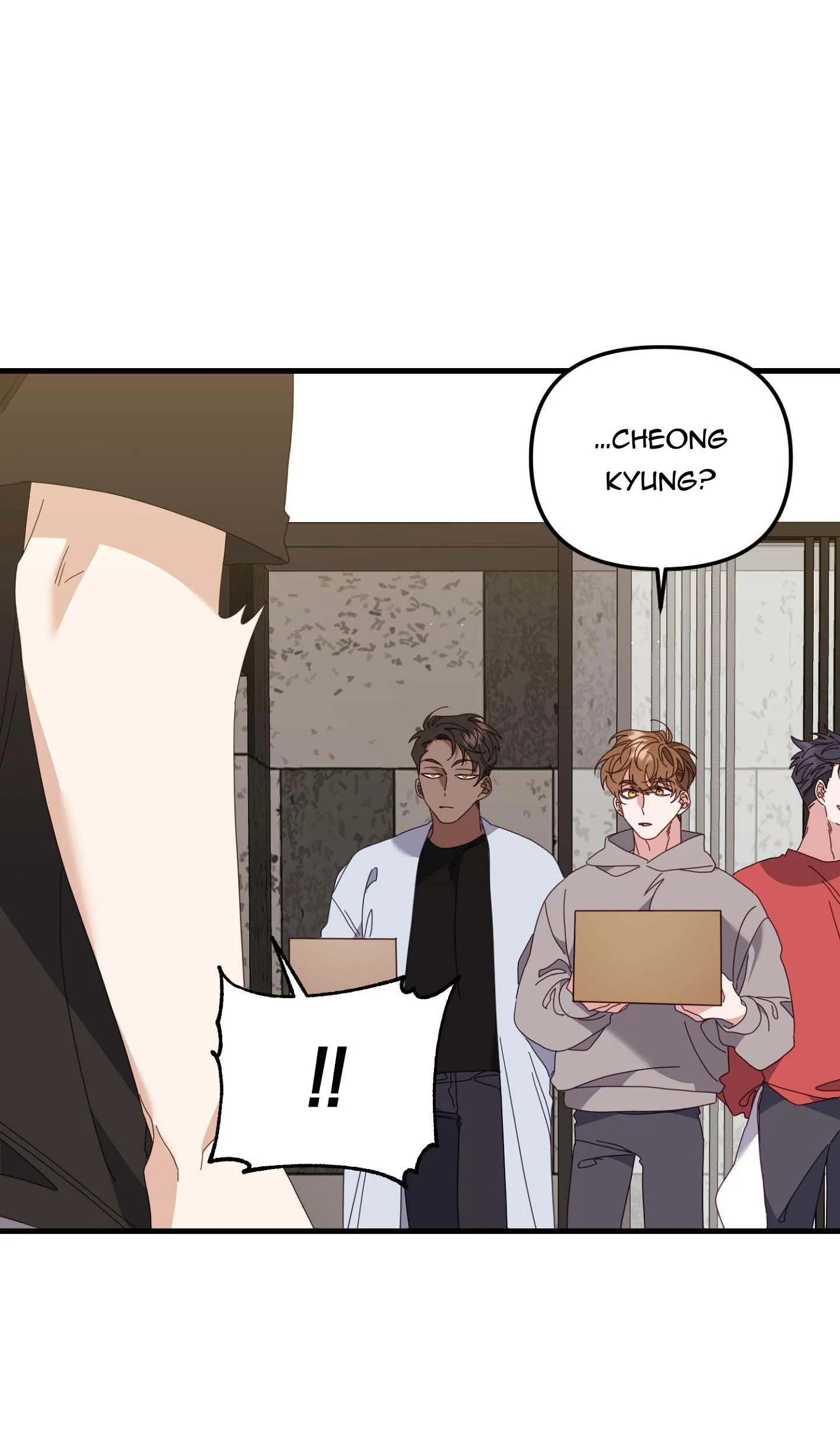 HỔ TRỞ VỀ Chapter 31 Trang 4