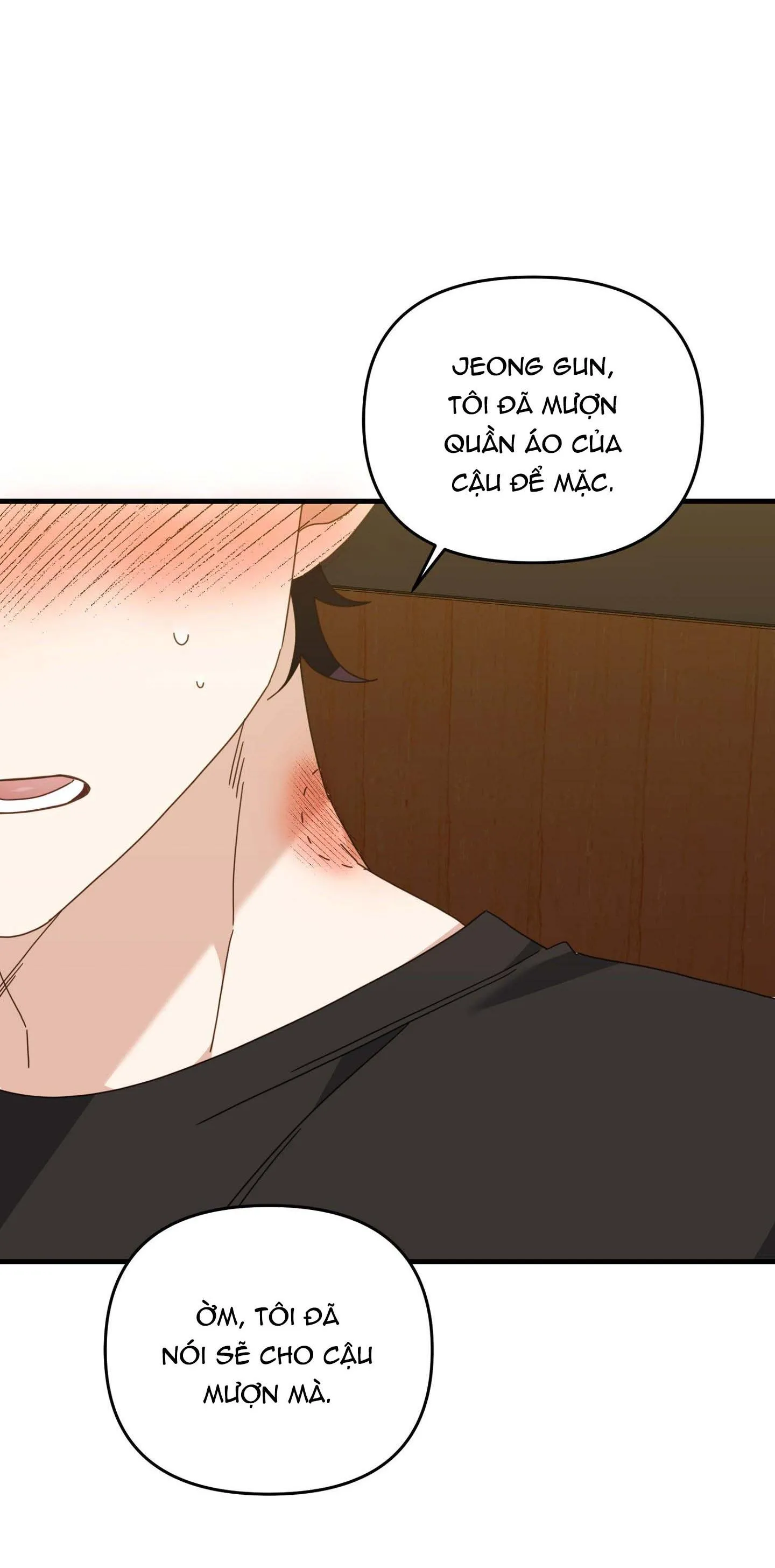 HỔ TRỞ VỀ Chapter 31 Trang 7