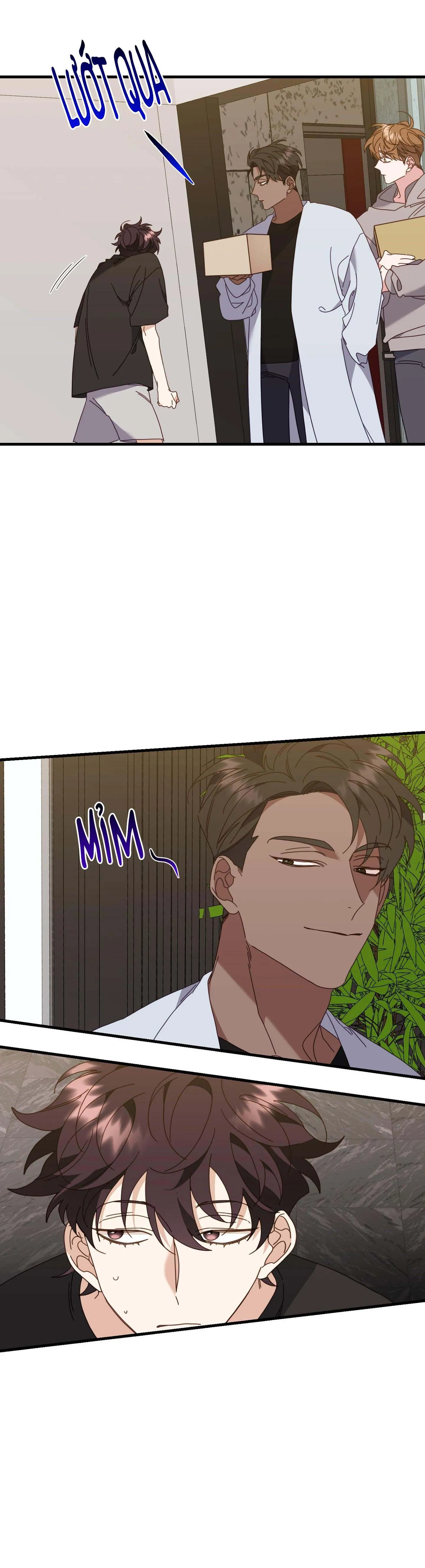 HỔ TRỞ VỀ Chapter 31 Trang 8