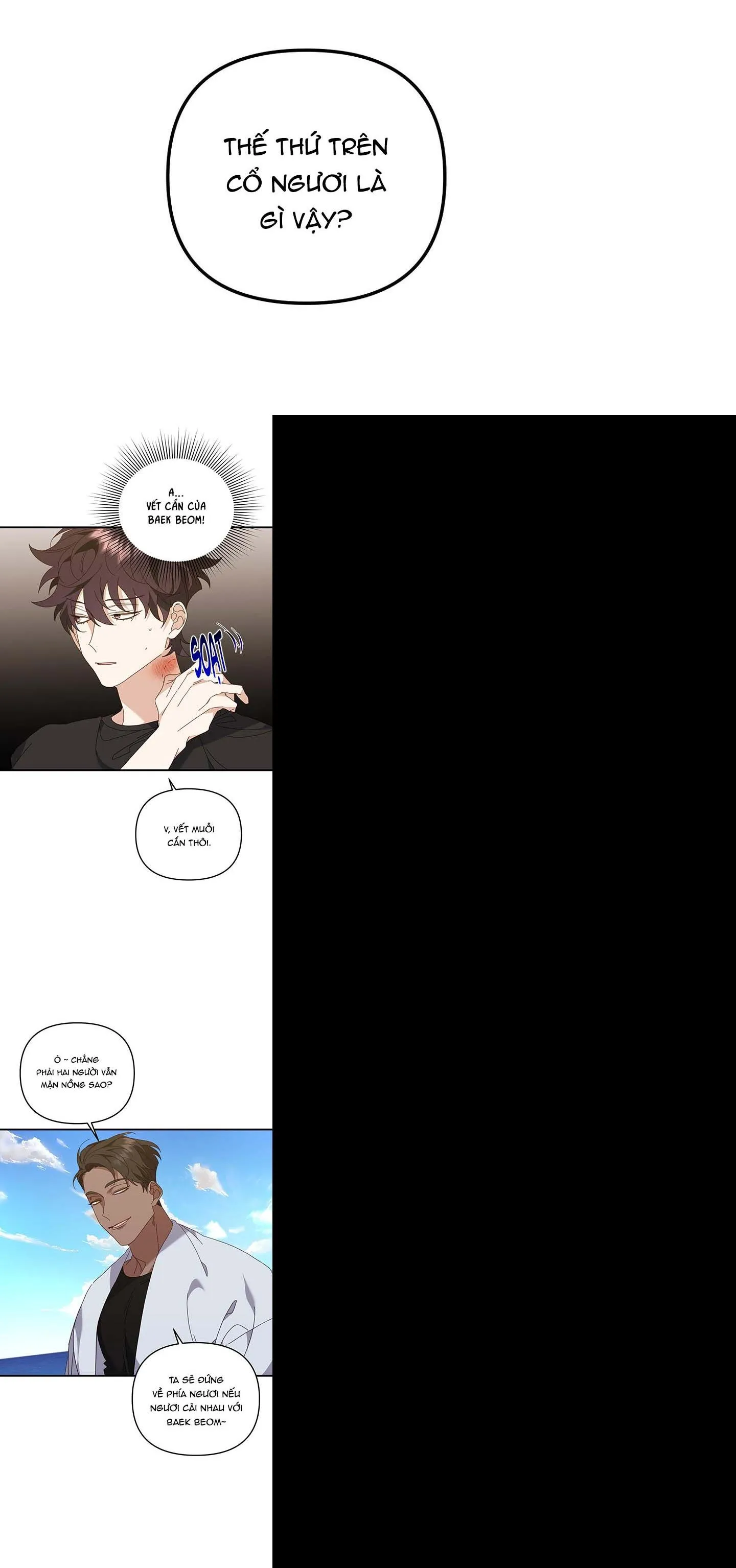 HỔ TRỞ VỀ Chapter 31 Trang 13