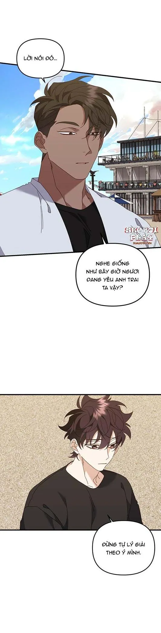 HỔ TRỞ VỀ Chapter 31 Trang 16