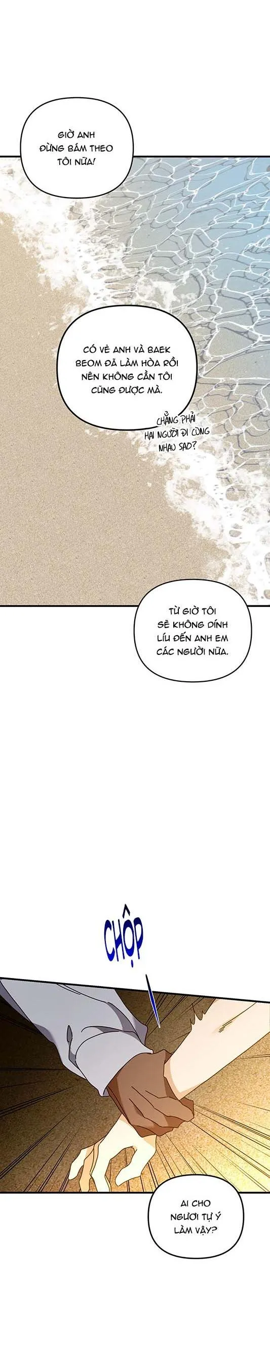 HỔ TRỞ VỀ Chapter 31 Trang 17