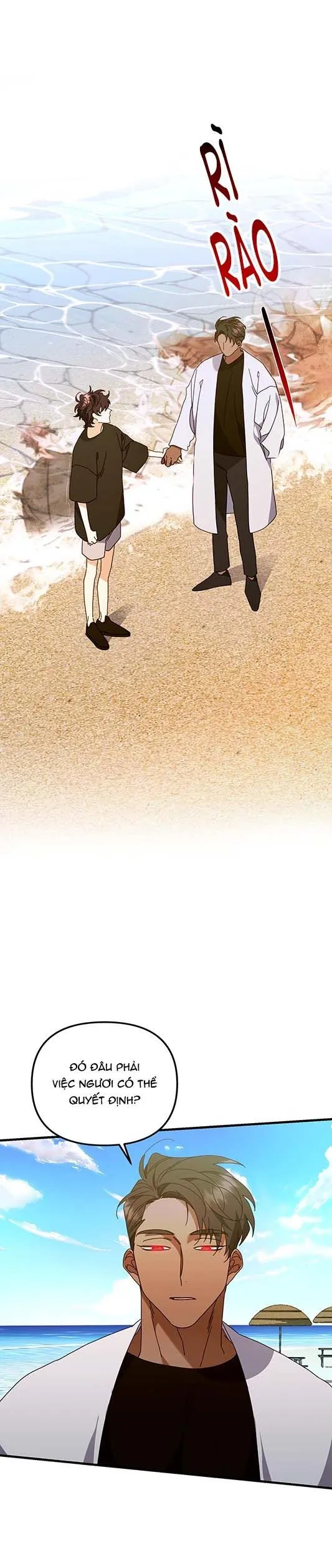 HỔ TRỞ VỀ Chapter 31 Trang 18