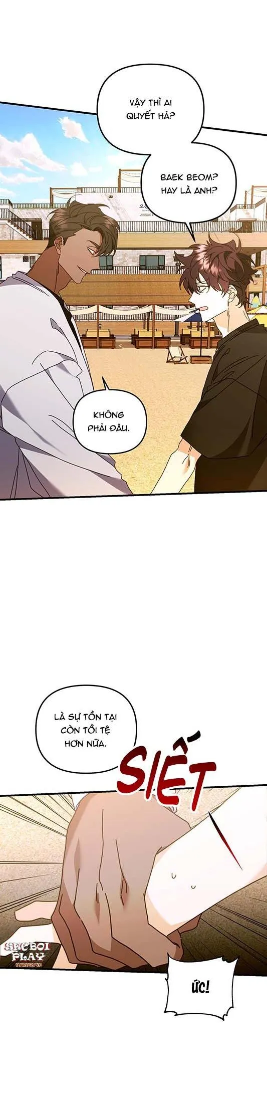 HỔ TRỞ VỀ Chapter 31 Trang 19