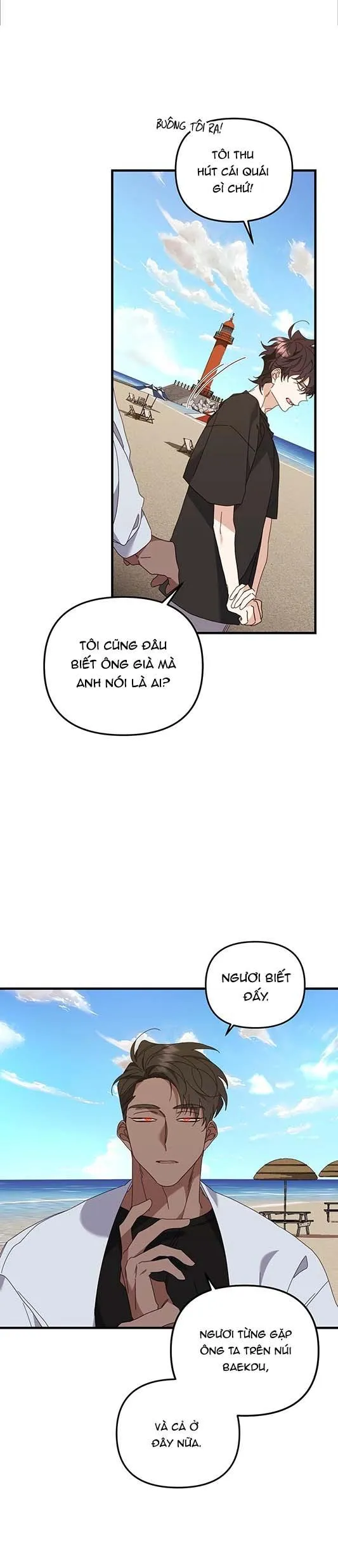 HỔ TRỞ VỀ Chapter 31 Trang 21