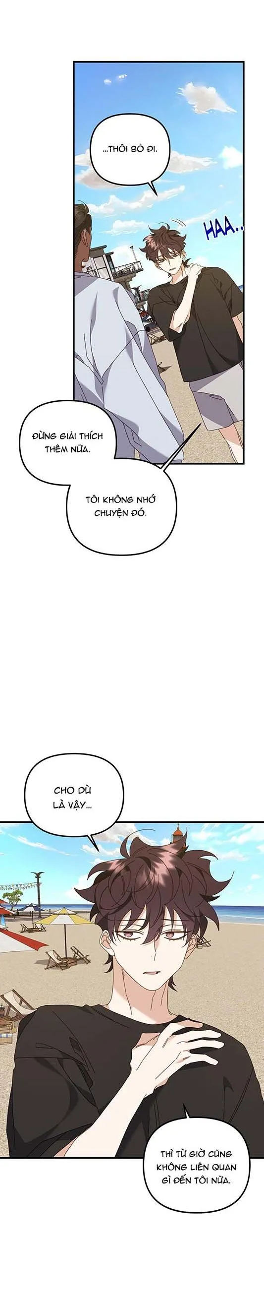 HỔ TRỞ VỀ Chapter 31 Trang 24