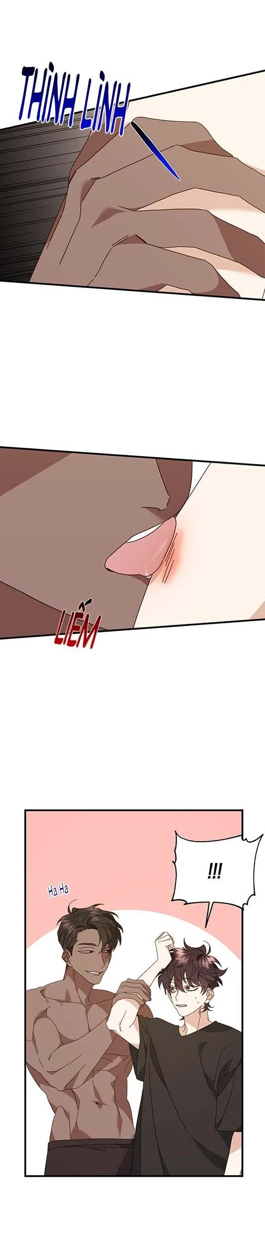 HỔ TRỞ VỀ Chapter 31 Trang 29