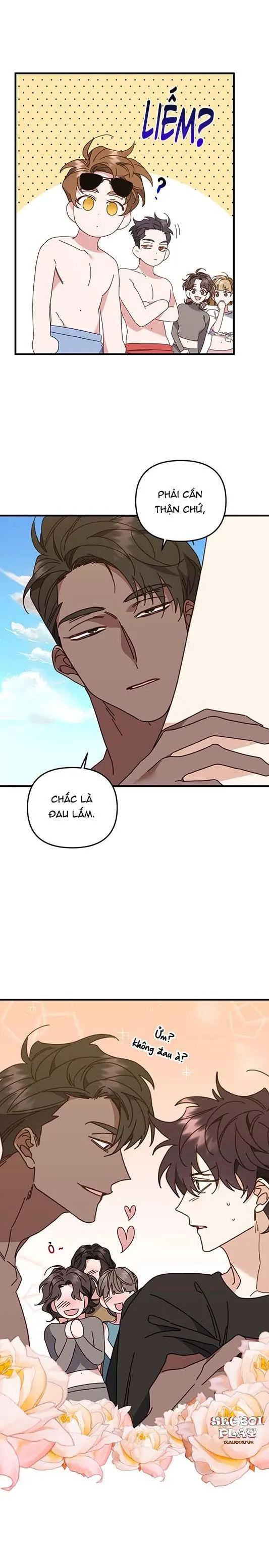 HỔ TRỞ VỀ Chapter 31 Trang 30