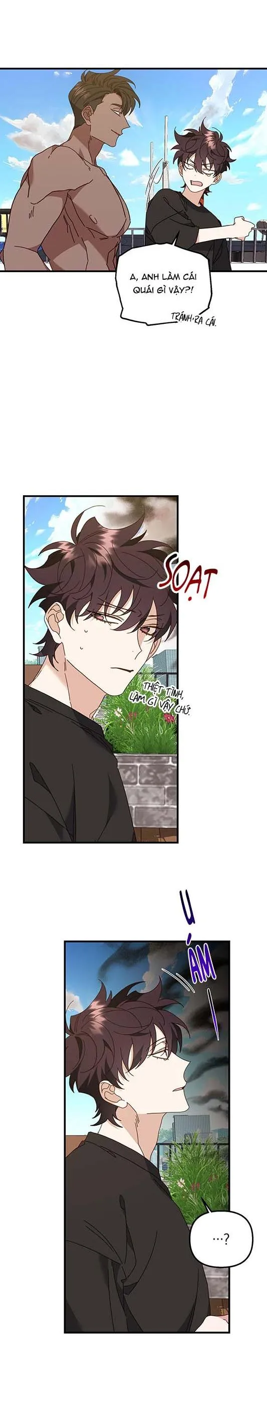 HỔ TRỞ VỀ Chapter 31 Trang 31