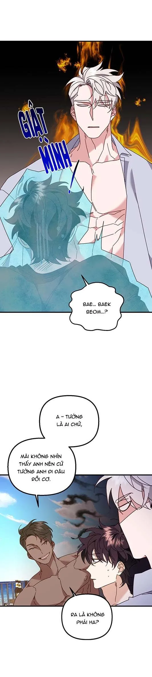 HỔ TRỞ VỀ Chapter 31 Trang 32