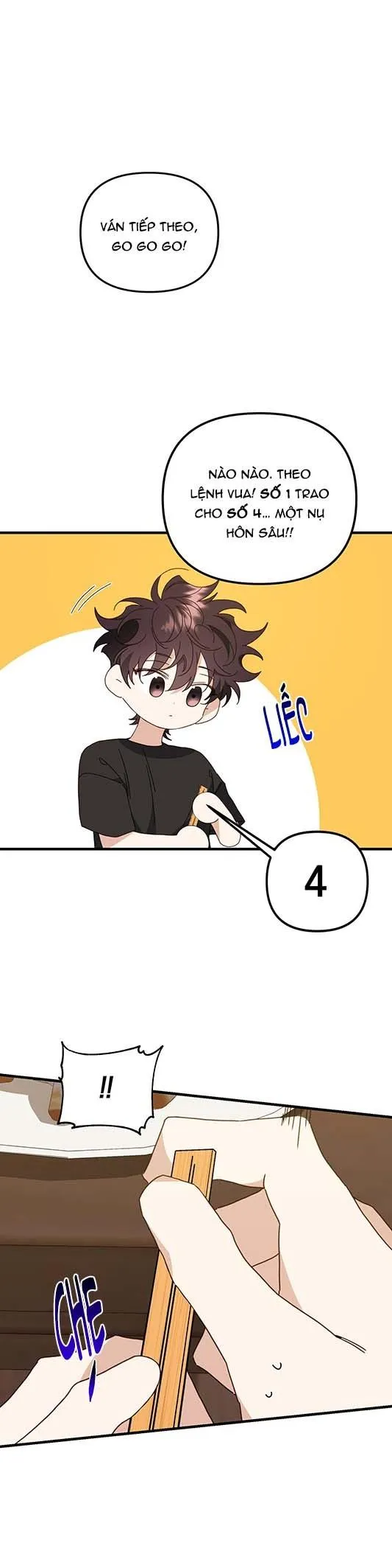 HỔ TRỞ VỀ Chapter 31 Trang 38