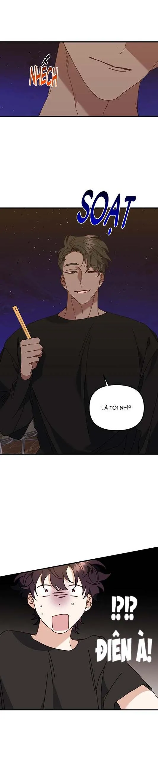 HỔ TRỞ VỀ Chapter 31 Trang 40
