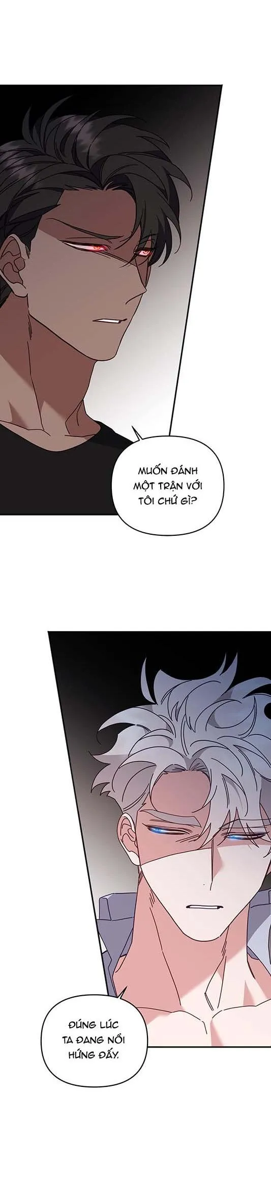 HỔ TRỞ VỀ Chapter 32 Trang 4