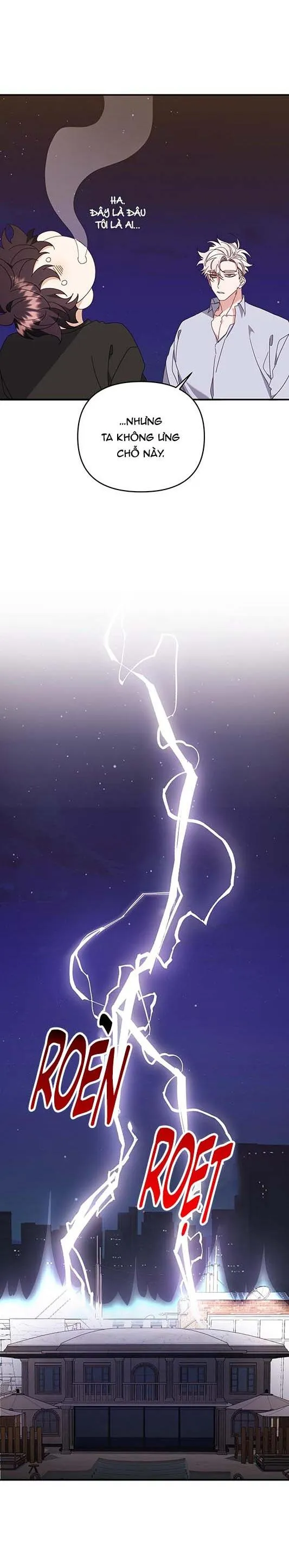 HỔ TRỞ VỀ Chapter 32 Trang 5