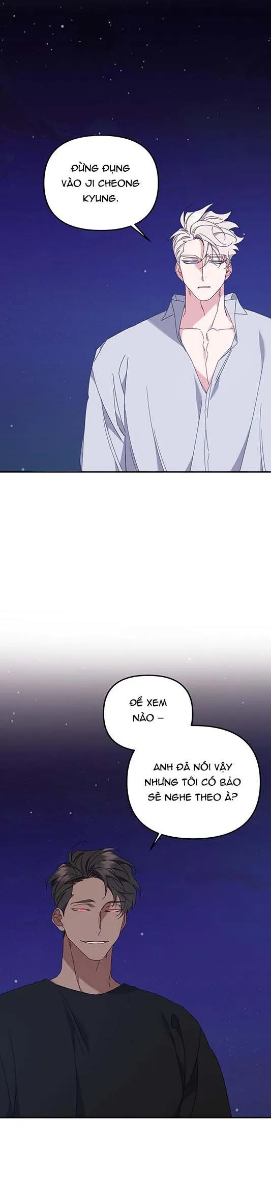 HỔ TRỞ VỀ Chapter 32 Trang 8