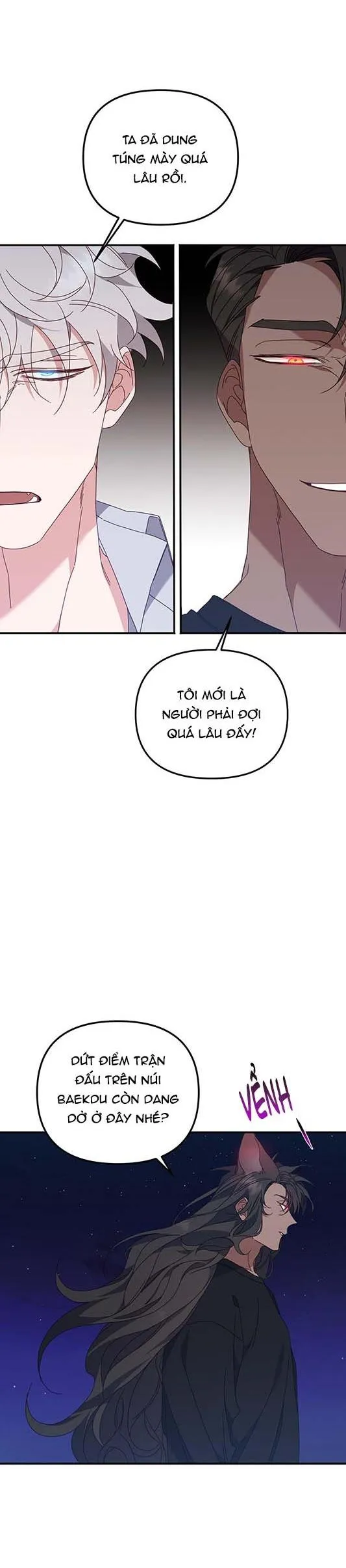 HỔ TRỞ VỀ Chapter 32 Trang 9