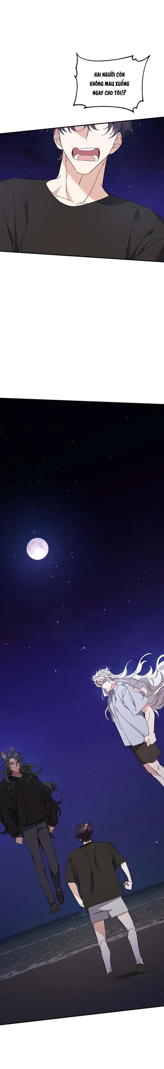 HỔ TRỞ VỀ Chapter 32 Trang 11